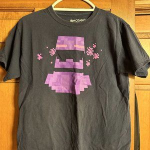Minecraft T-Shirt, Size Youth XL